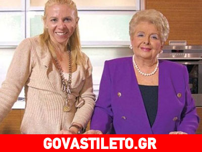 Το συγκινητικό μήνυμα της Βέφας Αλεξιάδου για την Αλεξία λίγο πριν τα Χριστούγεννα